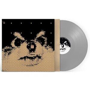 BTS V - [Layover] Gray LP Vinyl